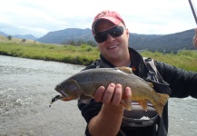 Fly-fishing Image of Cutthroat shared by Matt Holbrook – Fly dreamers