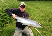 20lb on Testwood, River Test. UK