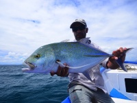 Foto de pesca con mosca