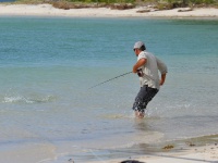 Foto de pesca con mosca