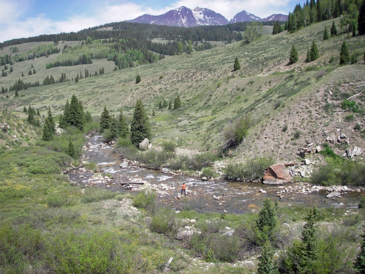 Dolores East Fork