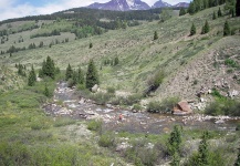 Cutthroat Fly-fishing Situation – Pancho Winter shared this () Image in Fly dreamers 