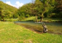  Situación de Pesca con Mosca de mosca por Stefano Corona – Fly dreamers