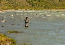 Sweet Fly-fishing Situation Photo by Pablo Matthews 