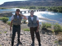 Fly fishing picture