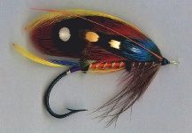 Mike Boyer 's Fly-tying for Atlantic salmon - Image – Fly dreamers 