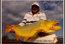 Pesca con Mosca en Arroyo Seco  - Pcia de Santa Fe 