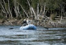  Foto de Situación de Pesca con Mosca por Walter Ruiz – Fly dreamers