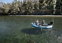  Foto de Situación de Pesca con Mosca por Walter Ruiz – Fly dreamers