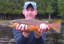 Michigan Trout Action!