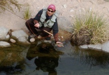  Mira esta foto de Situación de Pesca con Mosca de Ezequiel Lemos – Fly dreamers