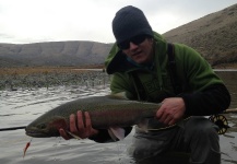Fly-fishing Image of Steelhead shared by Martin Ciszek – Fly dreamers