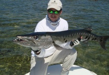 Martin Ruiz 's Fly-fishing Photo of a Barracuda – Fly dreamers 