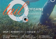 Tail Fly Fishing Magazine Photos
