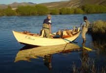  Trucha marrón – Situación de Pesca con Mosca – Por Segundo Beccar Varela