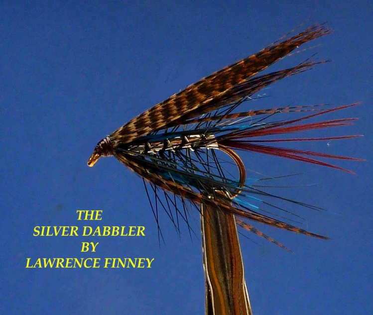 The Silver Dabbler by Lawrence Finney