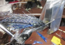 Jorge Villablanca 's Fly-tying for Coho salmon - Photo – Fly dreamers 