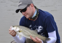 Fly-fishing Pic of Spotted Seatrout shared by Tomasz Talarczyk – Fly dreamers 