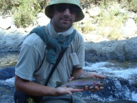 Fly fishing picture