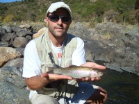 Fly fishing picture