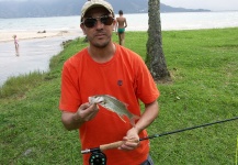 Pescaria em  Ilha Bela - SP- Brasil
