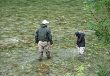Atlantic salmon Fly-fishing Situation – Jacob Viereck shared this Photo in Fly dreamers 