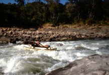 Rio Tarija, Bolivia