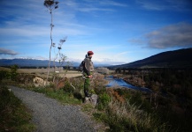  Mira esta Excelente foto de Situación de Pesca con Mosca de Marcos Hlace – Fly dreamers