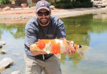 Fly-fishing Image of Carp shared by Johnathon Spens – Fly dreamers