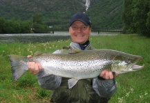Fly-fishing Image of Spotted Seatrout shared by Fredrik Holst – Fly dreamers