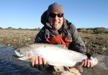 Fly-fishing Photo of Steelhead shared by Carlos Fernando Hernandez (AMBA) – Fly dreamers 