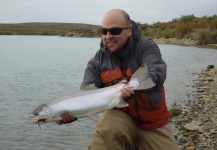 Fly-fishing Picture of Steelhead shared by Carlos Fernando Hernandez (AMBA) – Fly dreamers