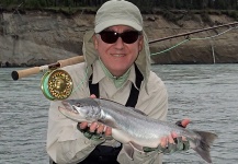 Fly-fishing Photo of Dolly Varden shared by Bill Fowler – Fly dreamers 