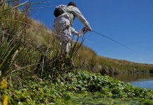  Gran Imagen de Situación de Pesca con Mosca por Marcos Valdés – Fly dreamers