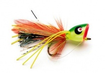 Fly-tying for Largemouth Bass - Photo shared by Ryan Brown – Fly dreamers 