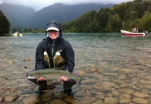  Gran Foto de Situación de Pesca con Mosca por Michelle Nordenflycht – Fly dreamers