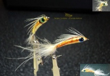 Fly-tying Photo shared by Sergio Córdoba – Fly dreamers 