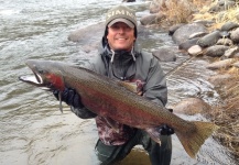 Stateside Fishing for Steelhead