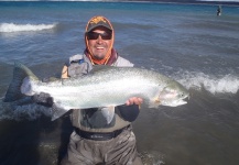  Imagen de Pesca con Mosca de Trucha arcoiris por Adrian Andres Mahia Gargantini – Fly dreamers