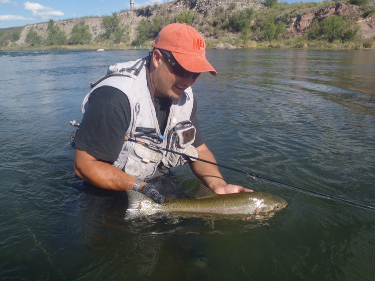 RIO DIAMANTE
SAN RAFAEL-MZA