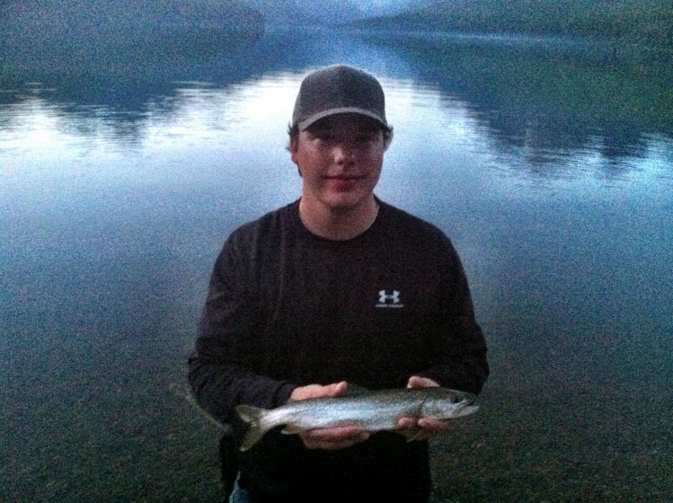 Bowman Lake, Glacier National Park