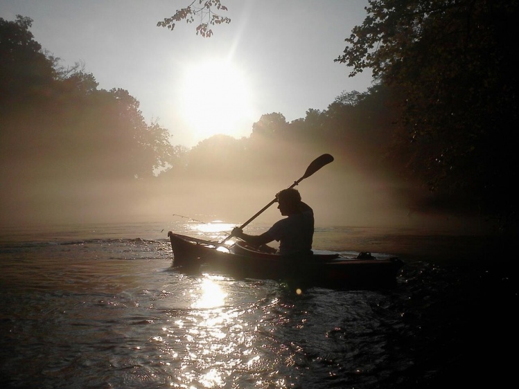 Chattahoochee River Fly Fishing