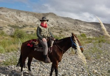 Fishing & riding / cabalgata y pesca