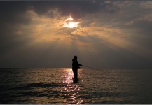 Sea-Trout (Trucha Marrón Anádroma) – Situación de Pesca con Mosca – Por Rune Westphal