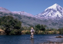  Mira esta fotografía de Situación de Pesca con Mosca de Rudesindo Fariña – Fly dreamers