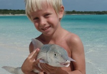 Fly-fishing Picture of Bonefish shared by Ignacio Benguria – Fly dreamers