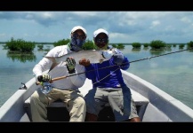  Captura de Pesca con Mosca de Tarpón por Martin Ruiz – Fly dreamers