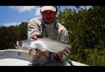  Foto de Pesca con Mosca de Tarpón compartida por Martin Ruiz – Fly dreamers