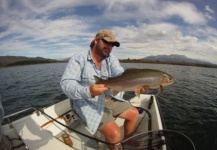  Foto de Pesca con Mosca de Steelhead compartida por Gary Lyttle – Fly dreamers