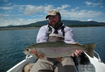  Imagen de Pesca con Mosca de Trucha arcoiris compartida por Gary Lyttle – Fly dreamers